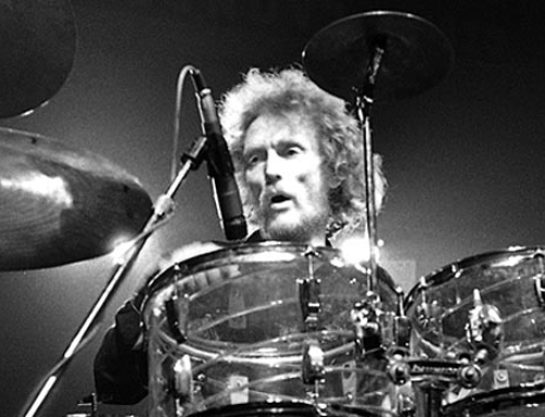 Les dix plus grands batteurs du rock