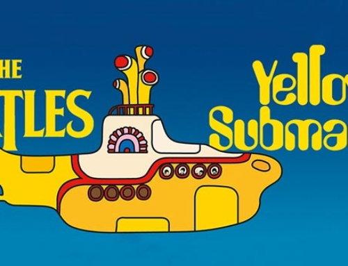 Yellow submarine