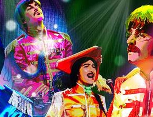 The Beatles – Titres aux formats GuitarPro