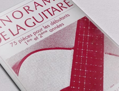 Panorama de la guitare