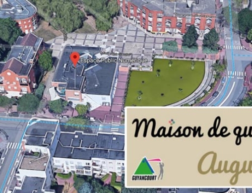 Les animations de l&rsquo;été la Maison de quartier Renoir à Guyancourt