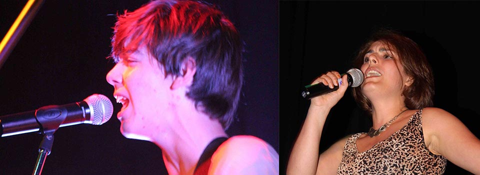 Cours de chant formation - concert Cours de chant formation - concert