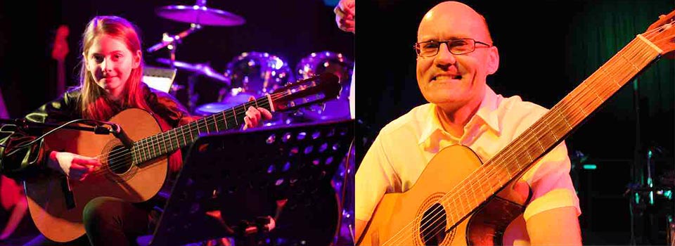 Cours guitare classique