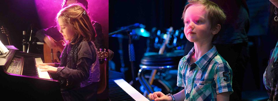 Cours Eveil au piano