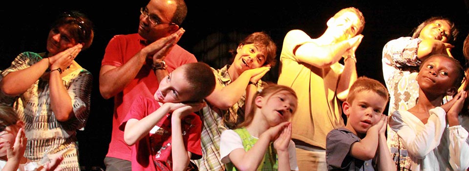 Ateliers de découverte musicale