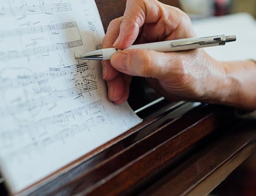 241 partitions pour le piano !